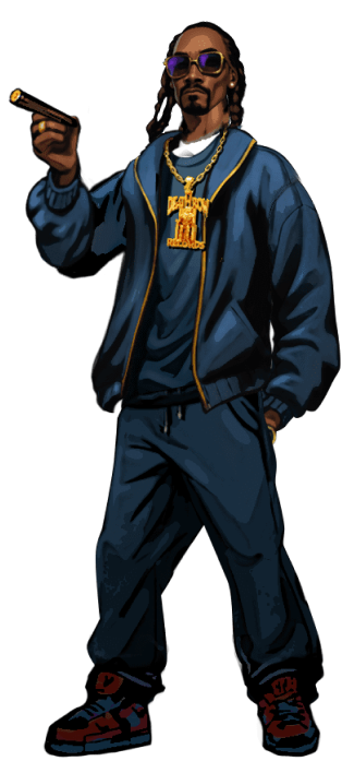 hero character